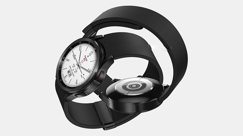 thong tin moi ve dong smartwatch sap ra mat nha samsung hinh 1