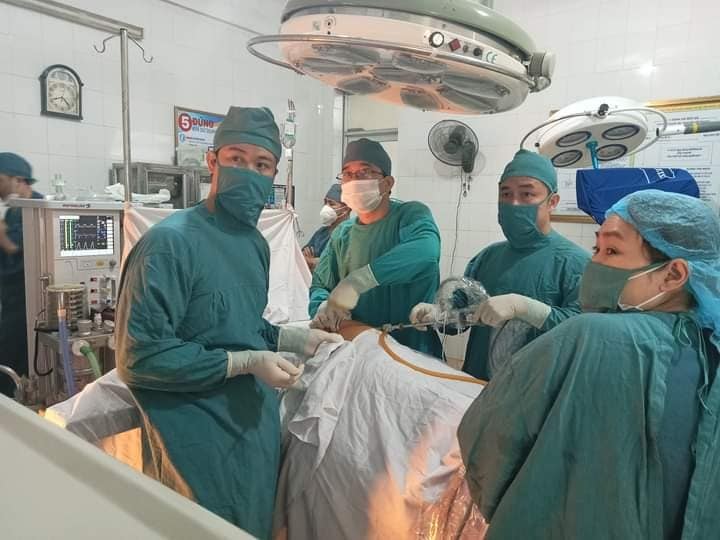 benh vien da khoa huyen tuyen hoa quang binh khong ngung nang cao chat luong kham chua benh hinh 1