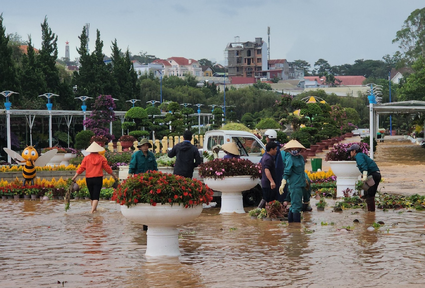 ton trong thien nhien de da lat lay lai ve dep von co hinh 2