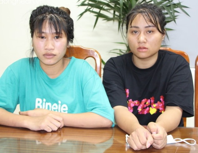 bat 2 doi tuong mua ban nguoi giai cuu 2 be gai truoc khi bi ban sang trung quoc hinh 1