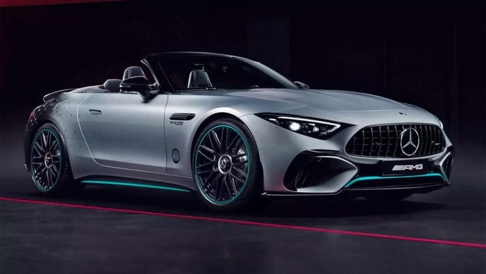 chi tiet sieu xe ban gioi han mercedes amg sl 63 4matic gia 66 ty dong hinh 1