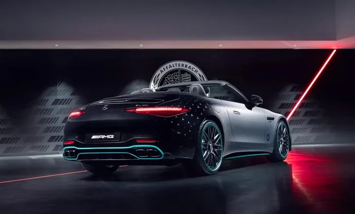 chi tiet sieu xe ban gioi han mercedes amg sl 63 4matic gia 66 ty dong hinh 2