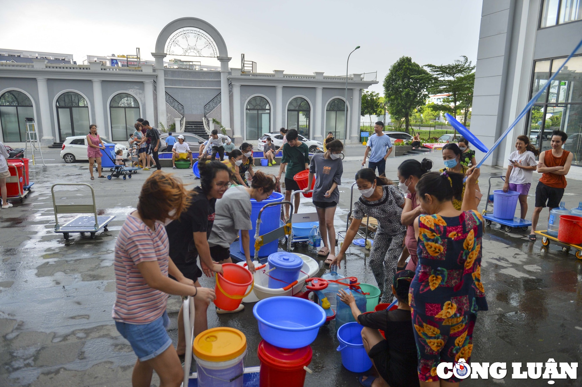 ha noi chinh thuc phe duyet phuong an dieu chinh tang gia nuoc sach hinh 1