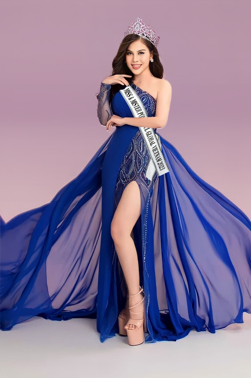 hoa hau nguyen nhu quynh dai dien viet nam tham du cuoc thi miss mister powerful global 2023 tai canada hinh 3