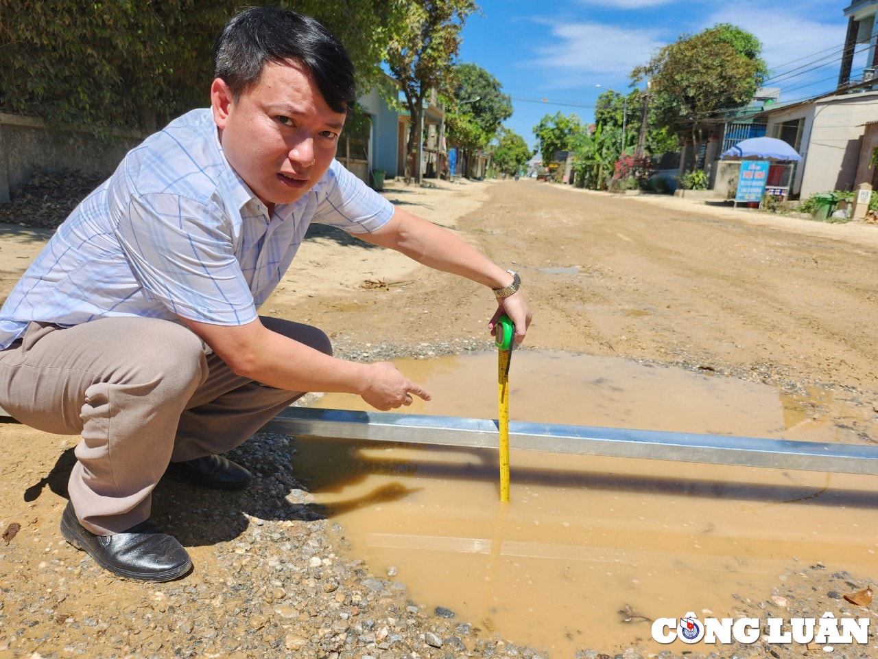 thanh hoa kien nghi hoan tra tuyen tinh lo 525 xuong cap nghiem trong hinh 2