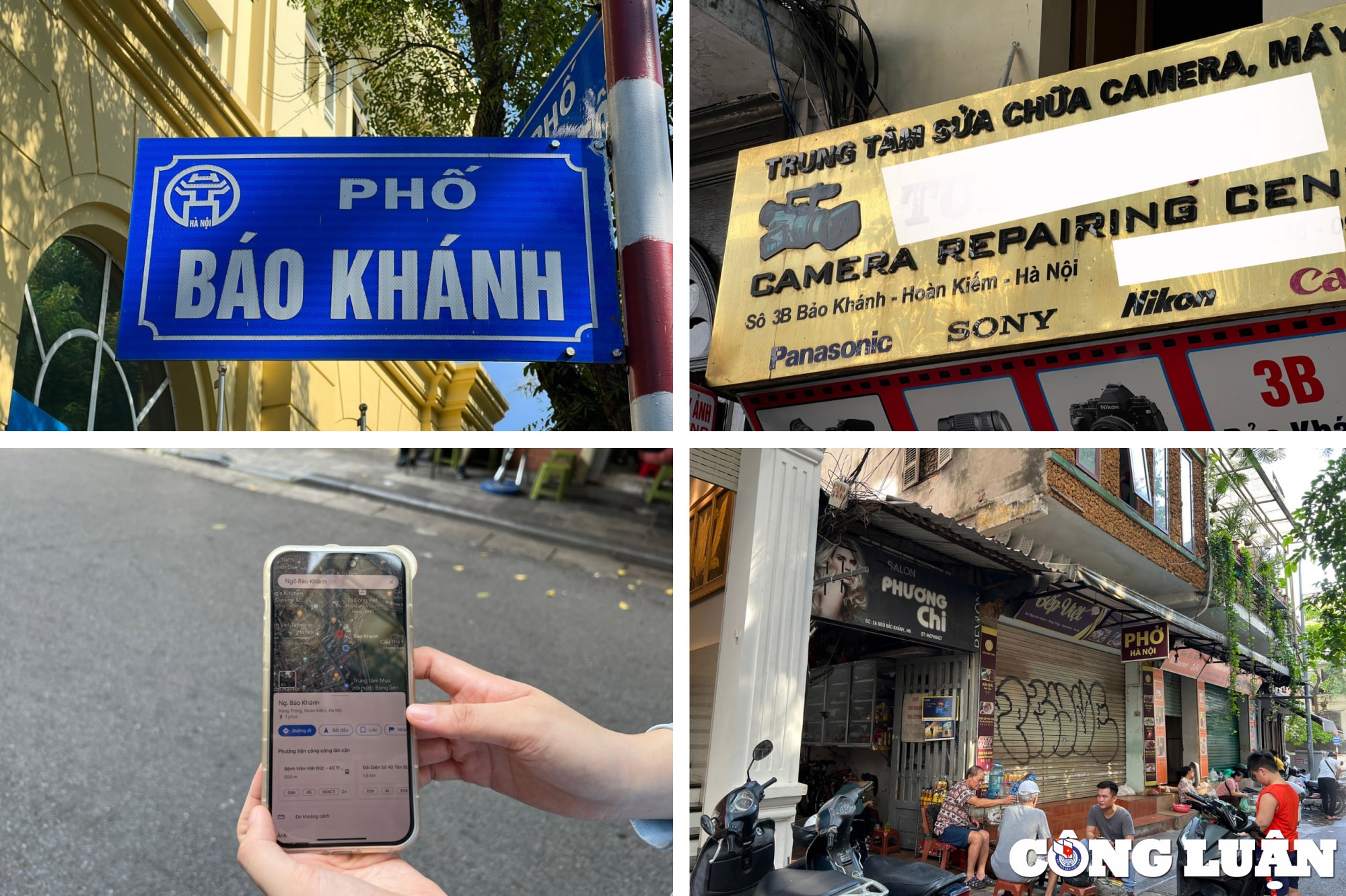 ky la con pho co 4 ten goi o thu do hinh 4