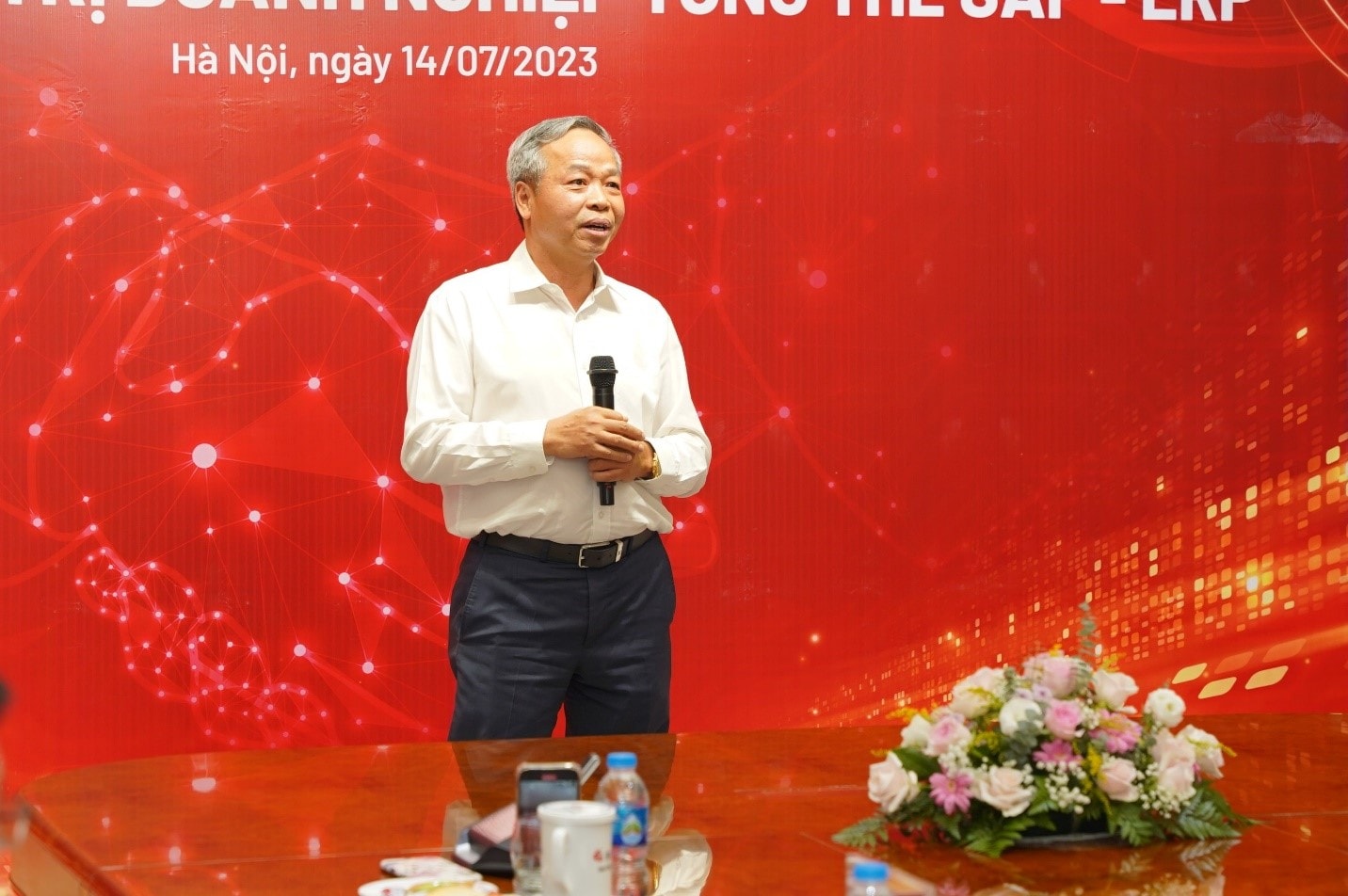 doji va cmc to chuc ban giao he thong quan tri doanh nghiep tong the sap erp hinh 3