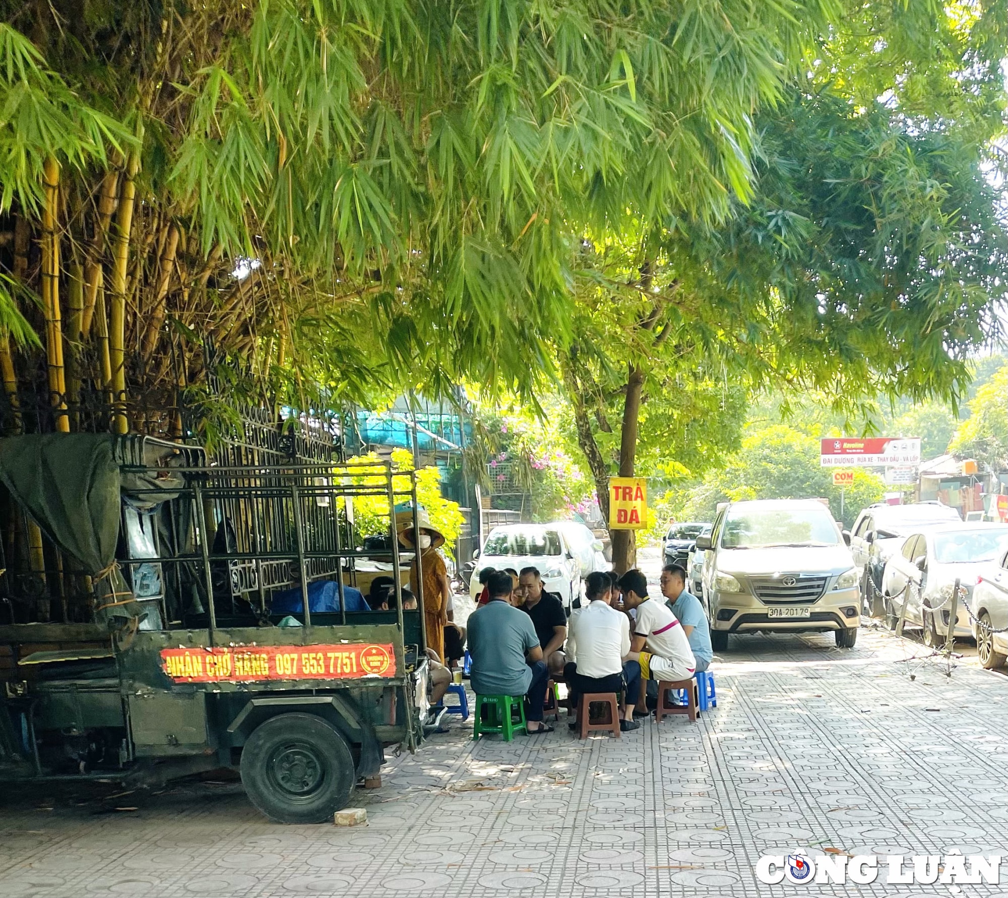 tra da via he noi khoi nguon nhung cau chuyen doi day thu vi hinh 1