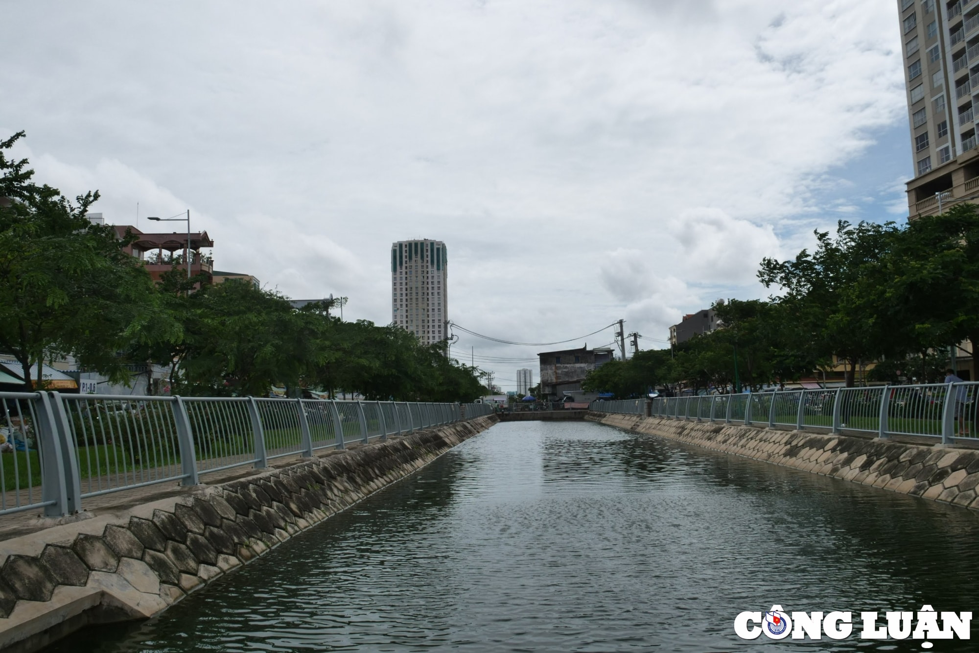 tphcm nguoi dan khon kho vi du an cai tao kenh hang bang nhech nhac o nhiem sau 8 nam thi cong hinh 9