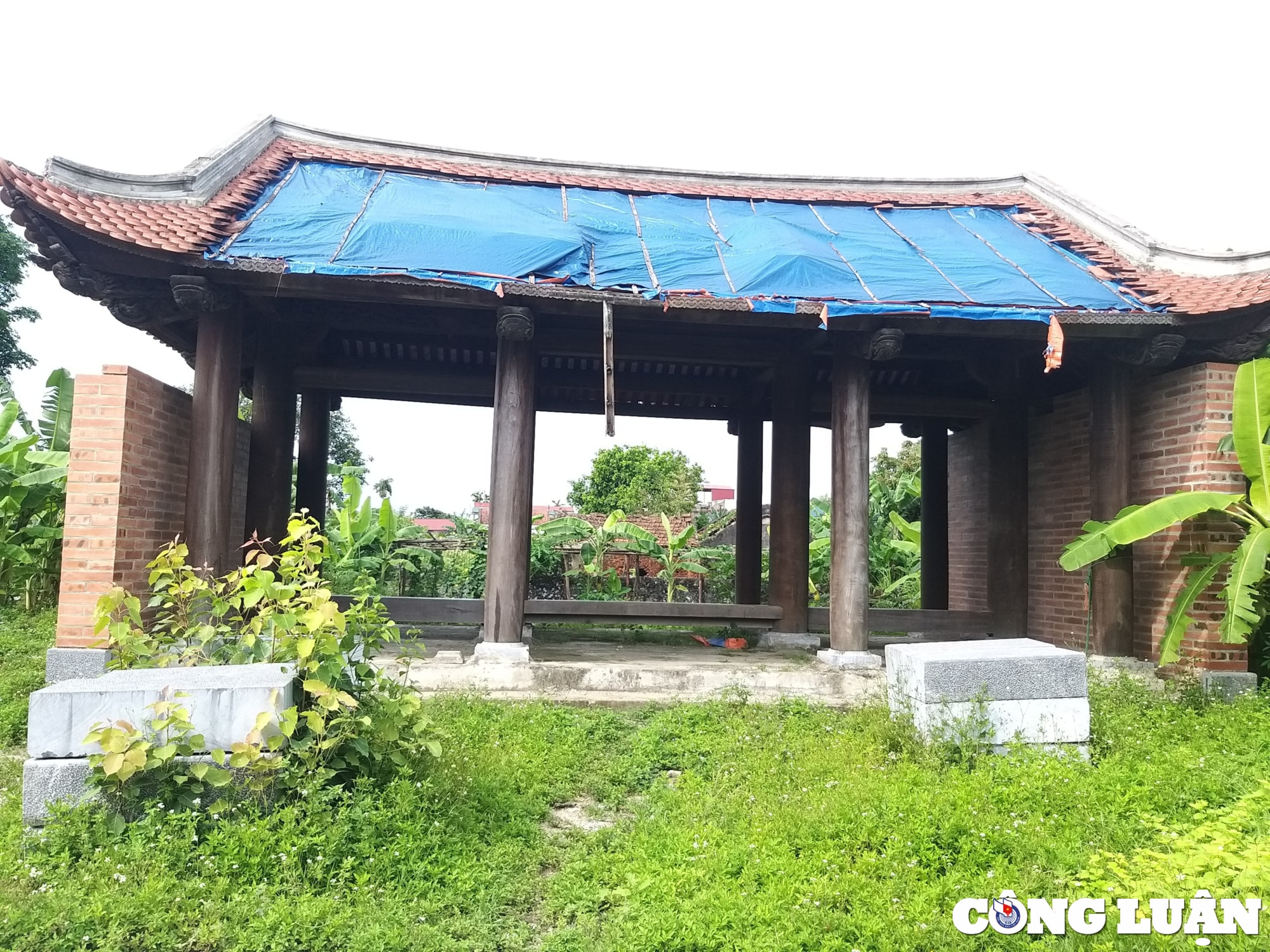 thanh hoa du an ton tao khu di tich phu trinh 8 nam chua thuc hien xong buoc chu truong dau tu hinh 2