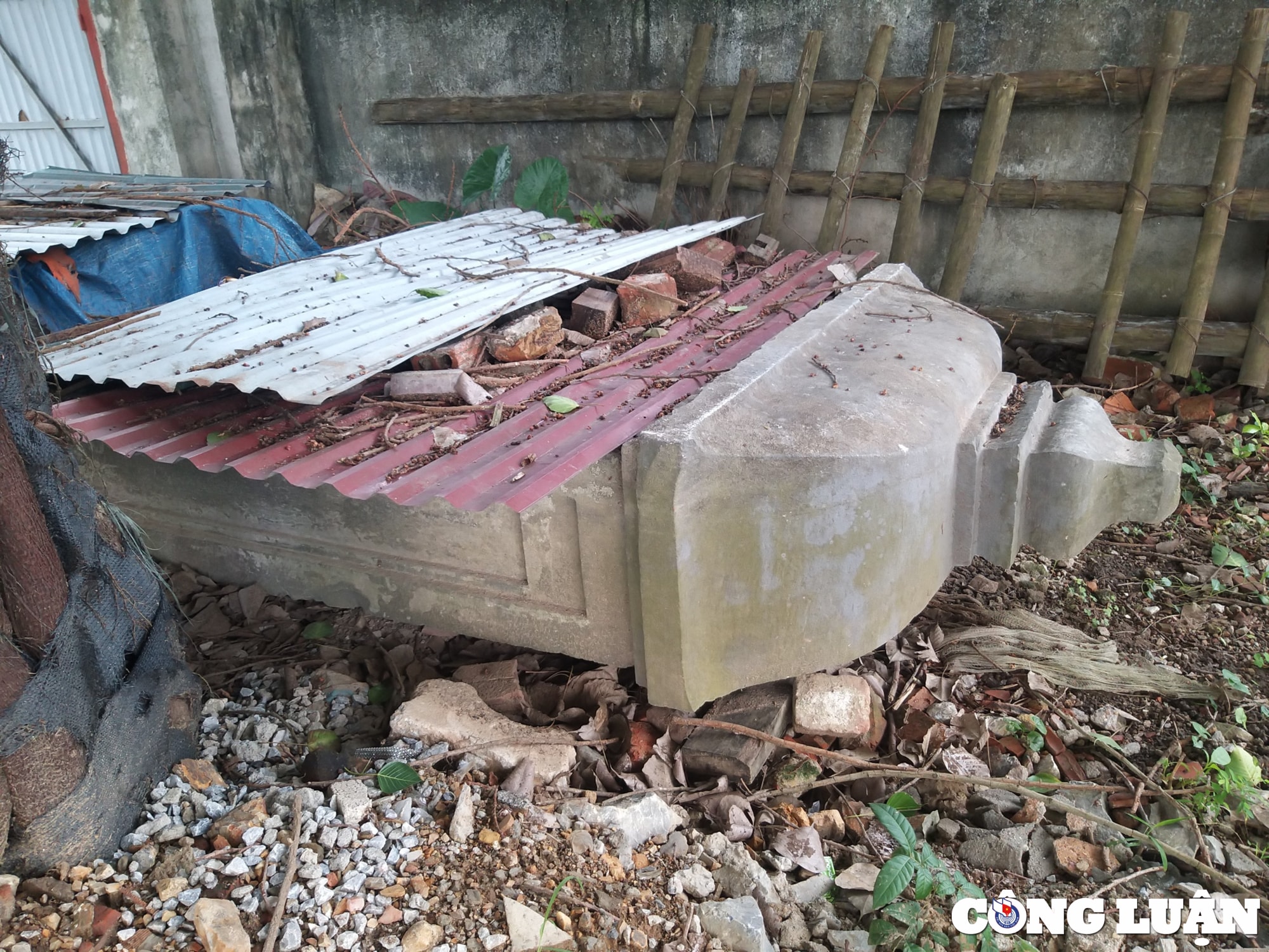 thanh hoa du an ton tao khu di tich phu trinh 8 nam chua thuc hien xong buoc chu truong dau tu hinh 5