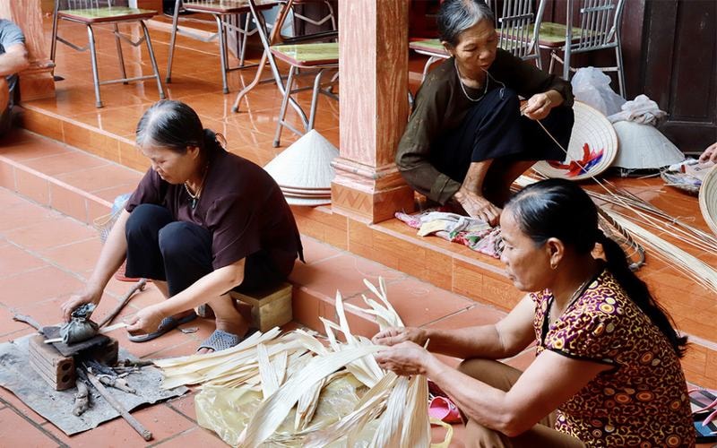 phu tho phat trien lang nghe truyen thong gan voi du lich hinh 1