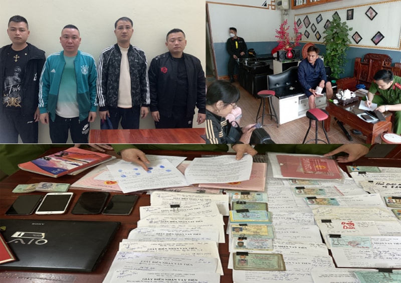 thanh hoa dieu tra so tien cho vay nang lai khoang 1000 ty dong hinh 1