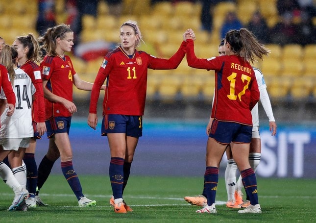 nhan dinh dt nu tay ban nha vs dt nu zambia 14h30 ngay 26 7 world cup nu 2023 hinh 1
