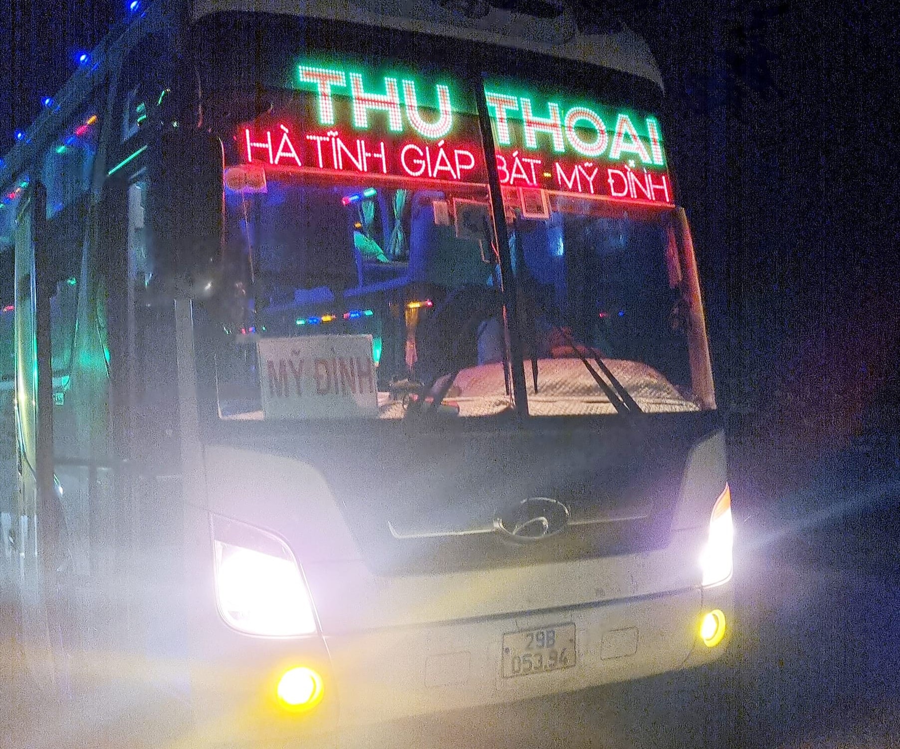 vu nha xe thu thoai bi to dung hung khi danh hanh khach cong an vao cuoc xac minh hinh 1