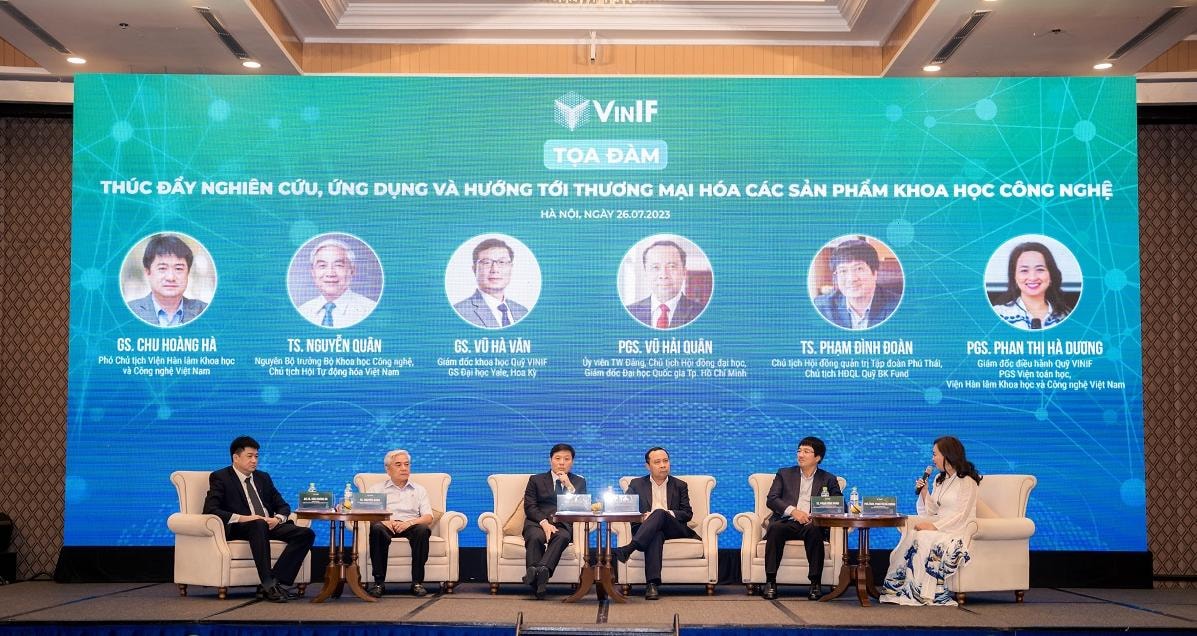 vinif hanh trinh 5 nam thuc day phat trien nghien cuu khoa hoc viet nam hinh 4