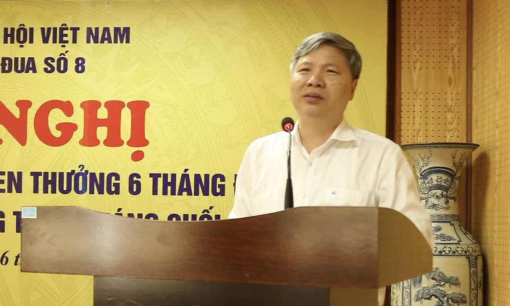 cum thi dua so 8 bhxh viet nam vuot ap luc hoan thanh khoi luong cong viec khong lo hinh 1