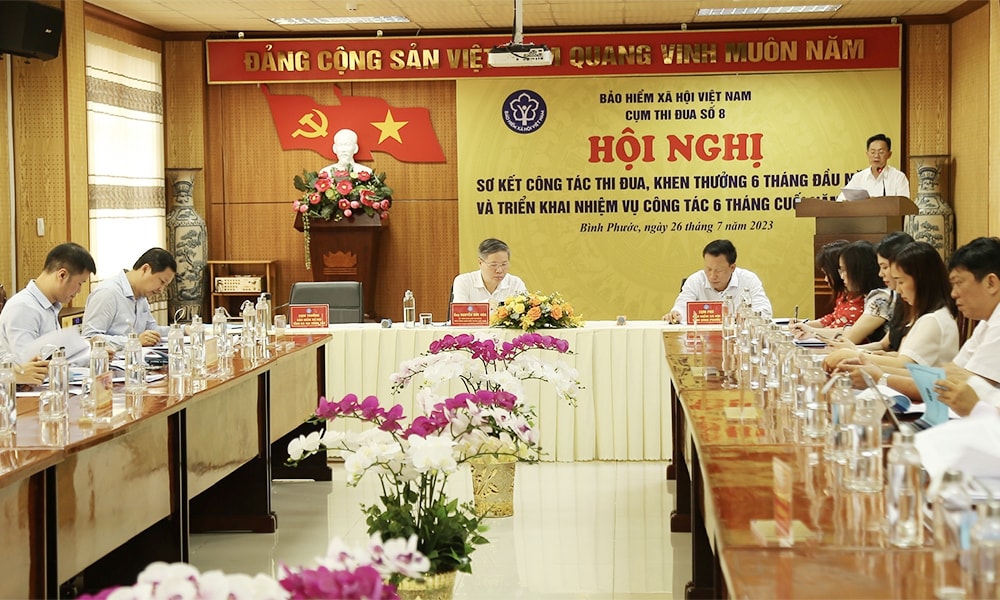 cum thi dua so 8 bhxh viet nam vuot ap luc hoan thanh khoi luong cong viec khong lo hinh 2