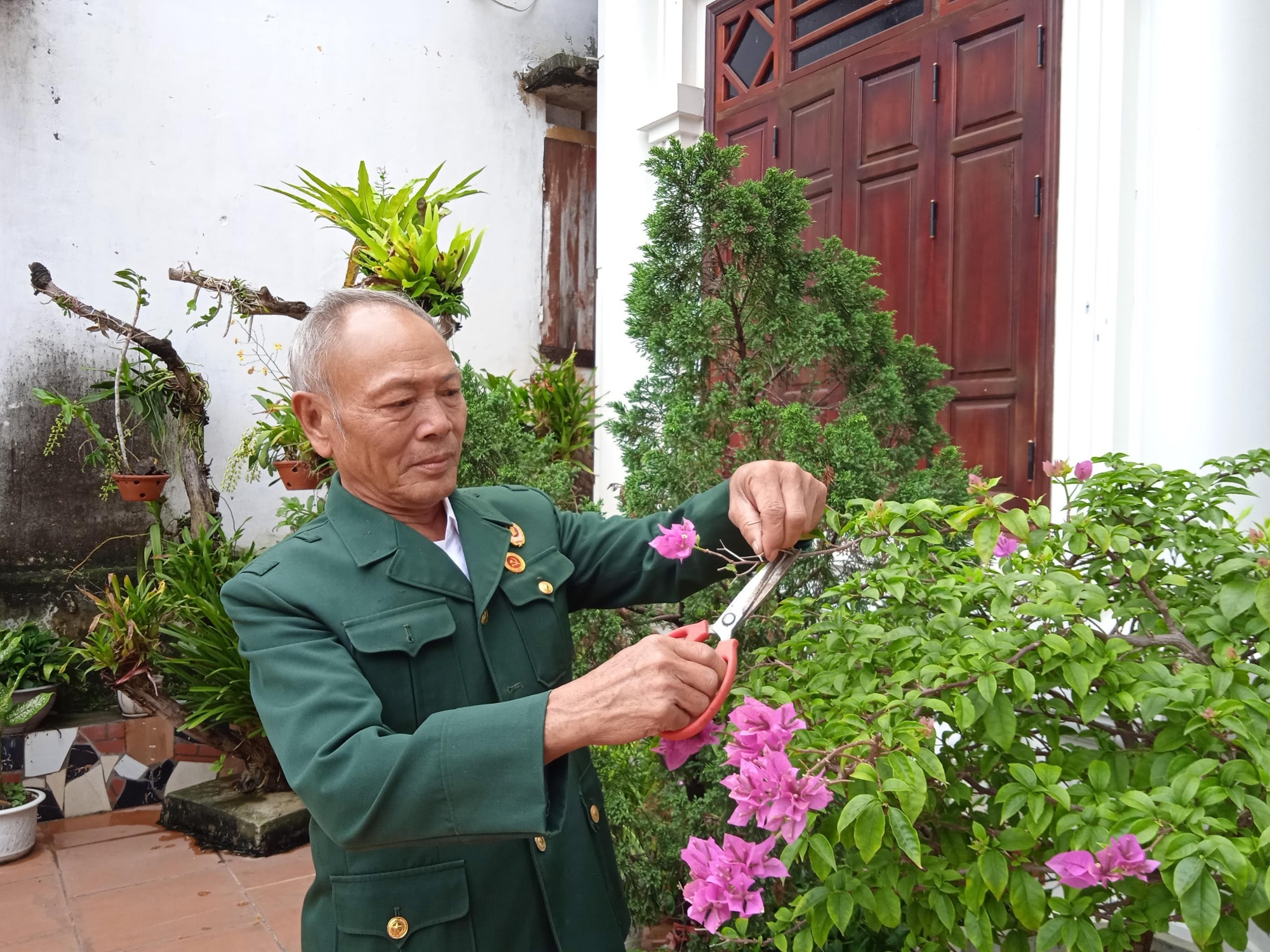 chuyen chua ke ve tam bang bang gia dinh ve vang o chua bo da hinh 1