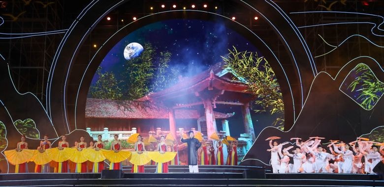 khai mac festival dan ca vi giam nghe tinh 2023 hinh 1