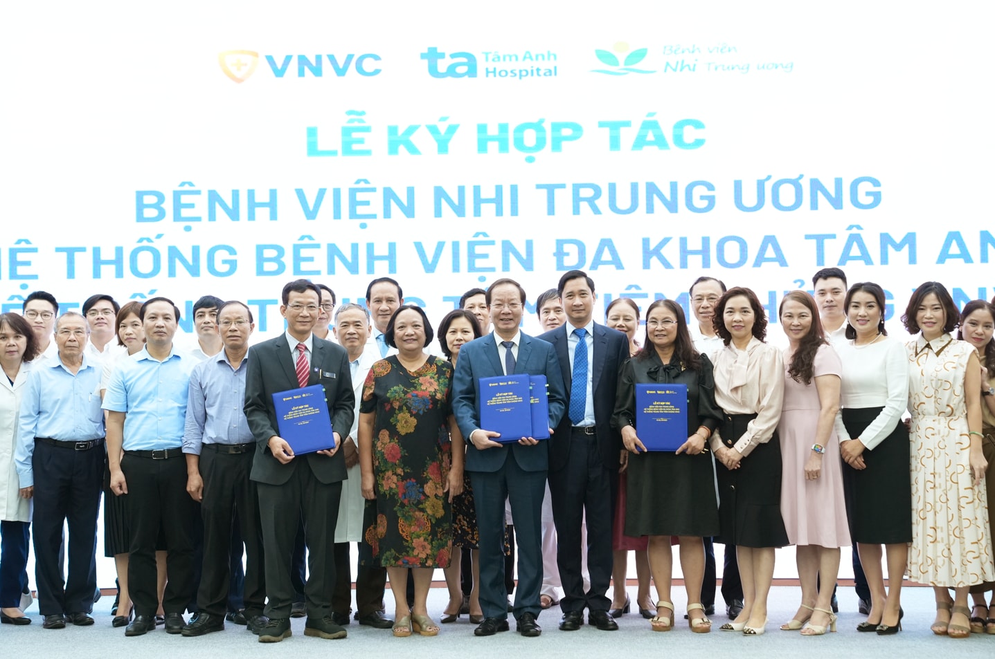 benh vien nhi trung uong hop tac chien luoc voi he thong bvdk tam anh he thong tiem chung vnvc hinh 1