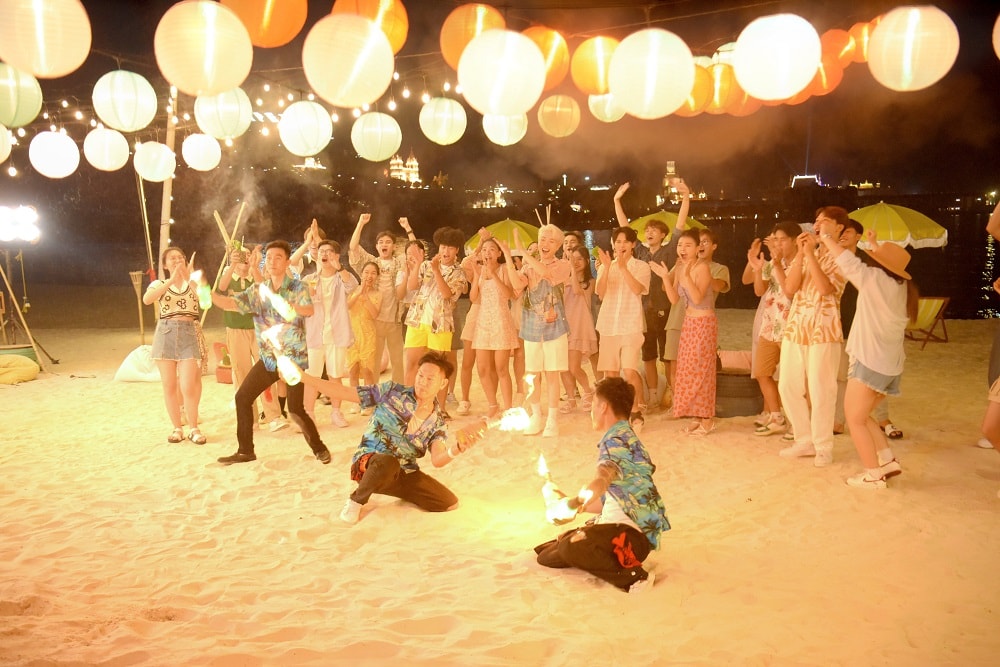 vinpearl nha trang bi quyet giup mv mua he tuyet voi dep nhu phim hinh 3