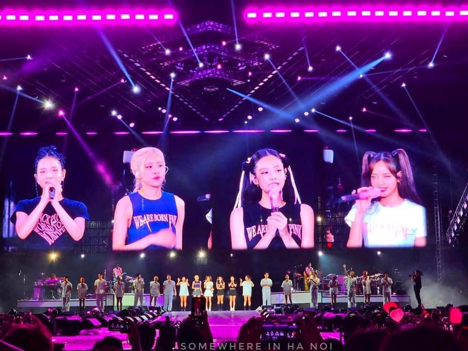 du lich ha noi thu ve hon 600 ty dong trong 2 ngay dien ra show blackpink hinh 1