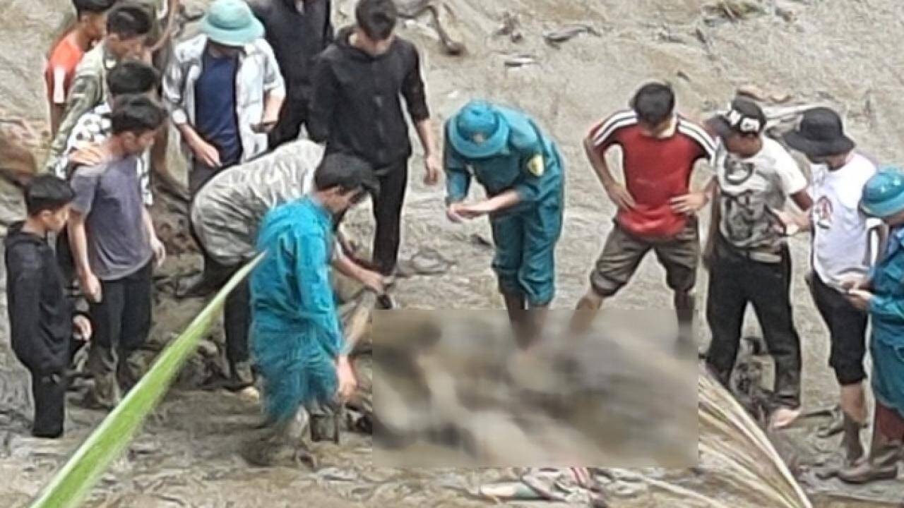 lao cai lien tiep xay 3 vu tu vong do tai nan tai suoi hinh 1