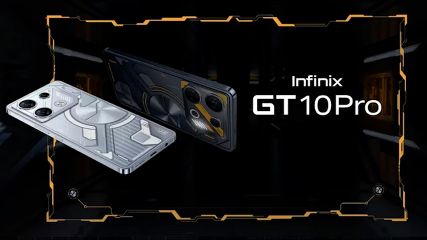 cong bo infinix gt 10 pro hinh 5