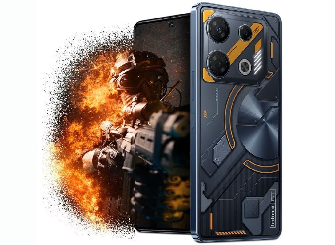 cong bo infinix gt 10 pro hinh 2