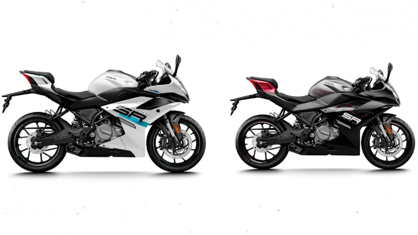 can canh mo to the thao cfmoto 250sr 2023 hinh 1