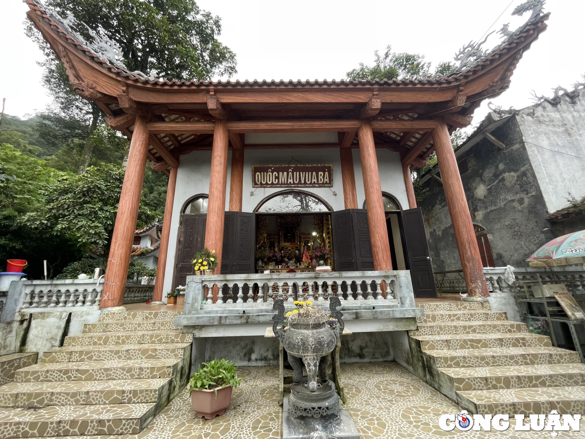 kham pha noi linh thieng giua vung troi tam dao vinh phuc hinh 10