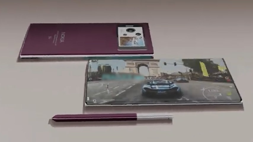 hinh anh dau tien ve nokia x70 pro 5g hinh 1