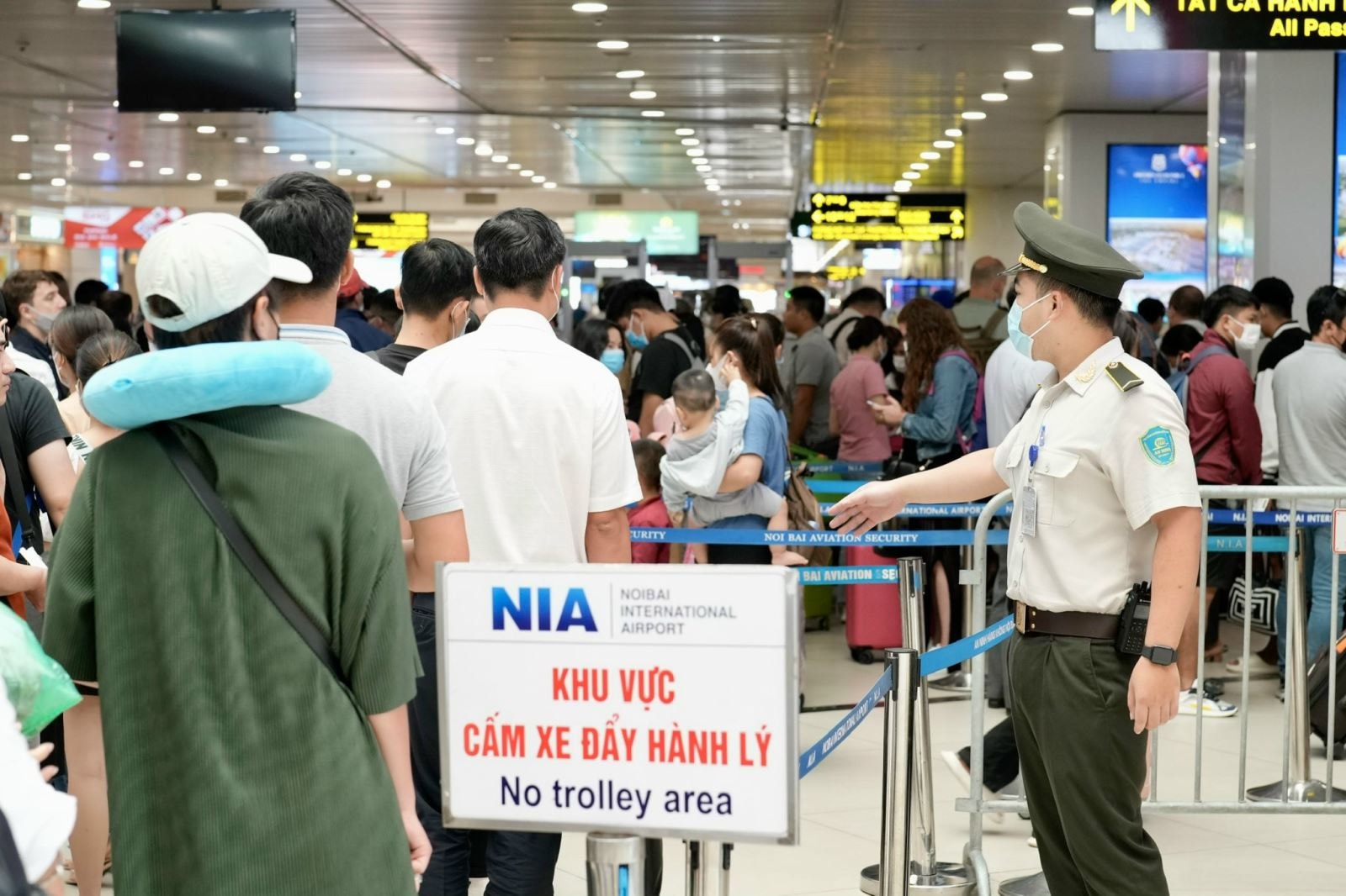 bao dam an ninh hang khong dip nghi le quoc khanh 2 9 hinh 1