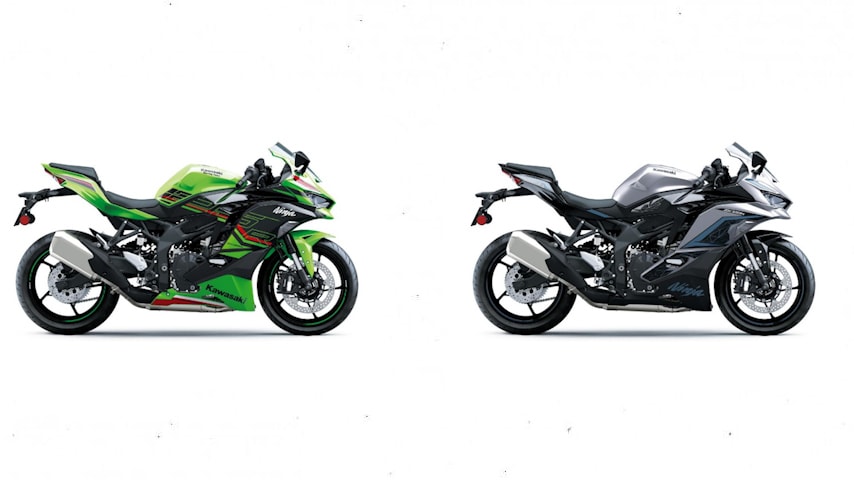 ra mat kawasaki ninja zx 25r se 2024 tai nhat ban hinh 1