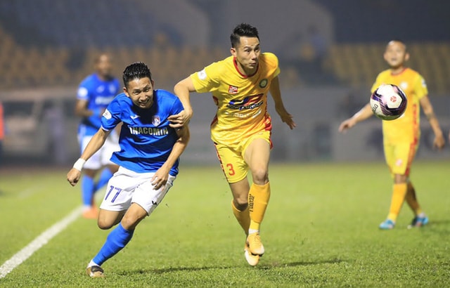 mien phi vao san tran ban ket cup quoc gia 2023 giua dong a thanh hoa va pvf cand hinh 1