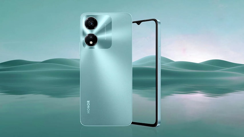 ra mat honor x5 plus hinh 1