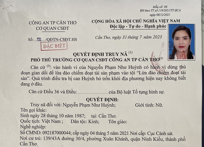 truy na dac biet quai nu lua hun von cam co tai san de chiem doat hinh 1