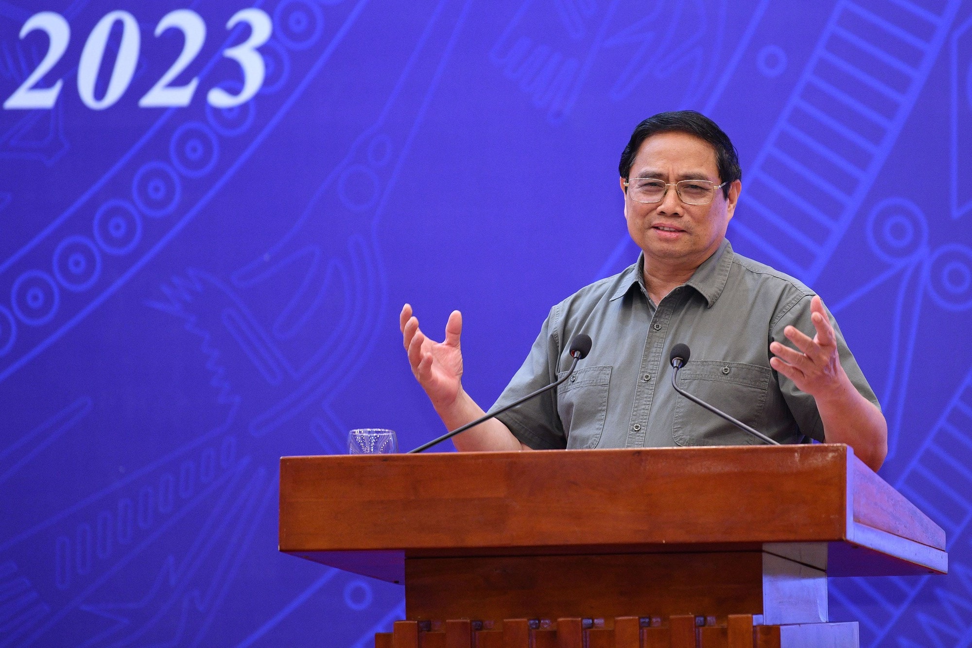 tap trung thao go giai quyet kip thoi hieu qua 6 van de noi len doi voi nganh giao duc hinh 3