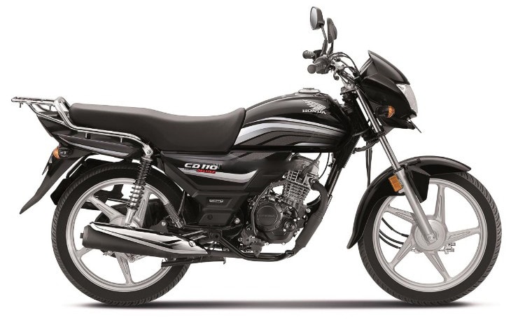 honda cd110 dream deluxe 2023 ra mat tai an do hinh 3