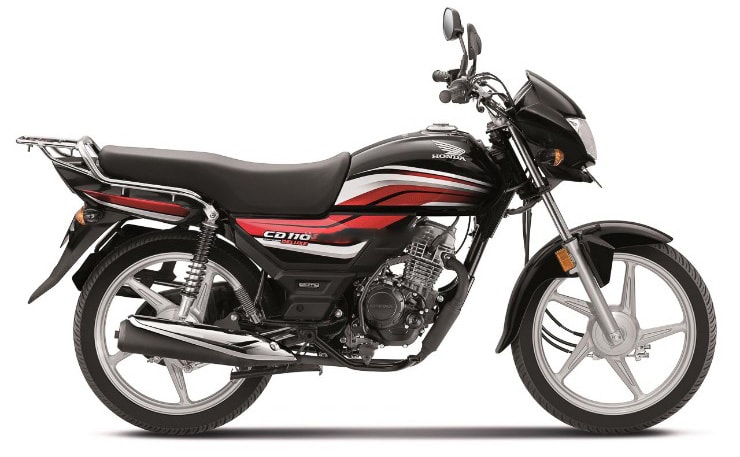 honda cd110 dream deluxe 2023 ra mat tai an do hinh 4