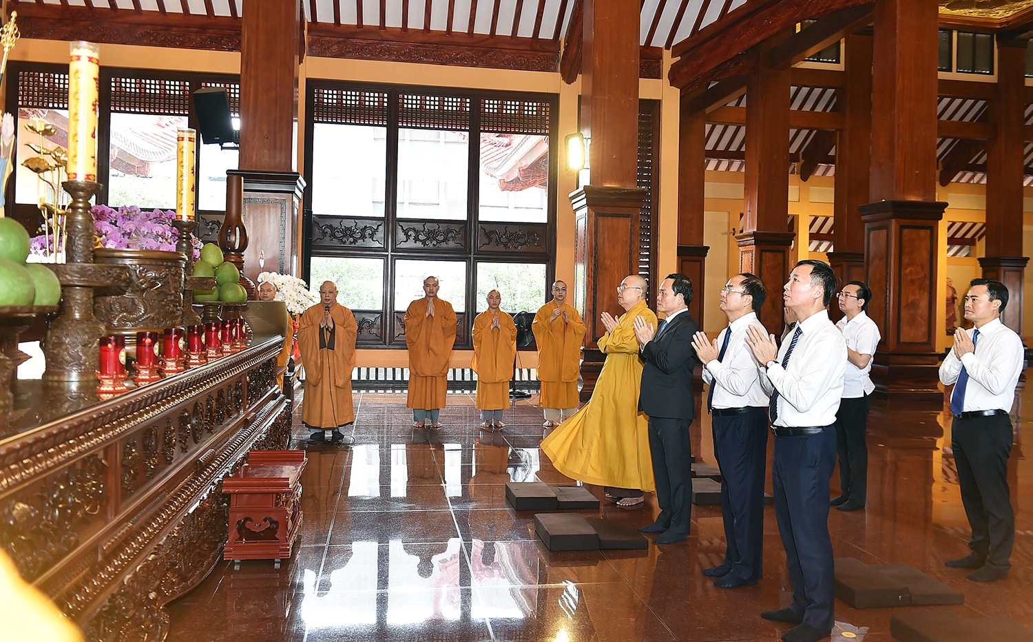 pho thu tuong tran luu quang chuc mung mua vu lan tai tp ho chi minh hinh 3