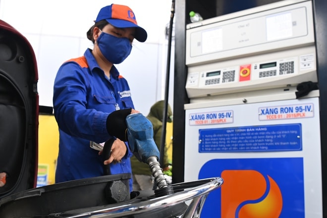 gia xang trong nuoc ngay mai co the tiep tuc tang lan thu 5 lien tiep hinh 1