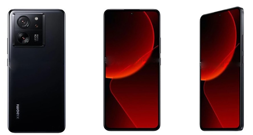gia ban cua xiaomi 13t pro sap ra mat hinh 3