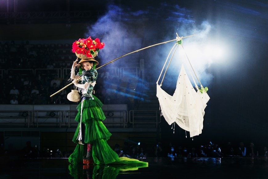 chiem nguong nhung bo trang phuc an tuong tai miss grand vietnam 2023 hinh 2