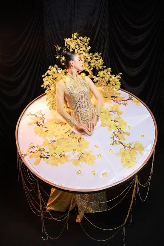 chiem nguong nhung bo trang phuc an tuong tai miss grand vietnam 2023 hinh 11