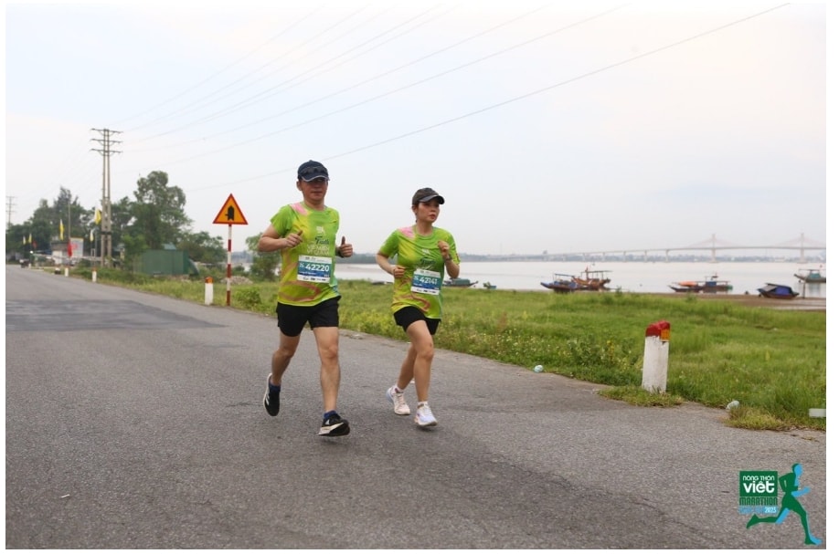 faith dong hanh cung giai chay marathon dau tien tai nghe an hinh 3