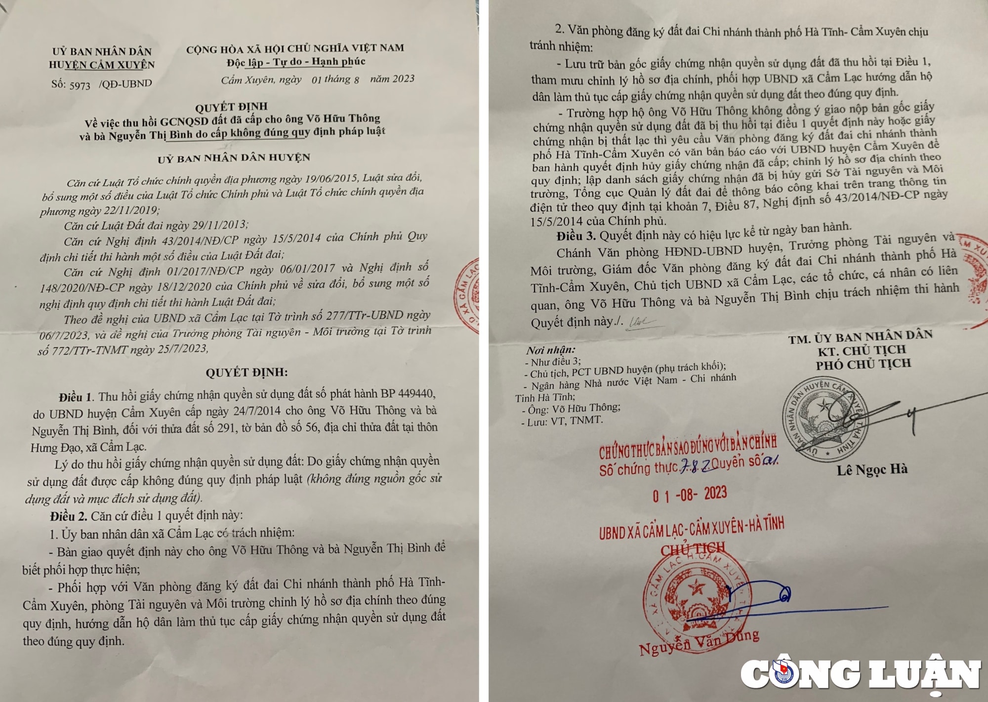ha tinh chinh quyen lam sai dan tram be chiu thiet hinh 4