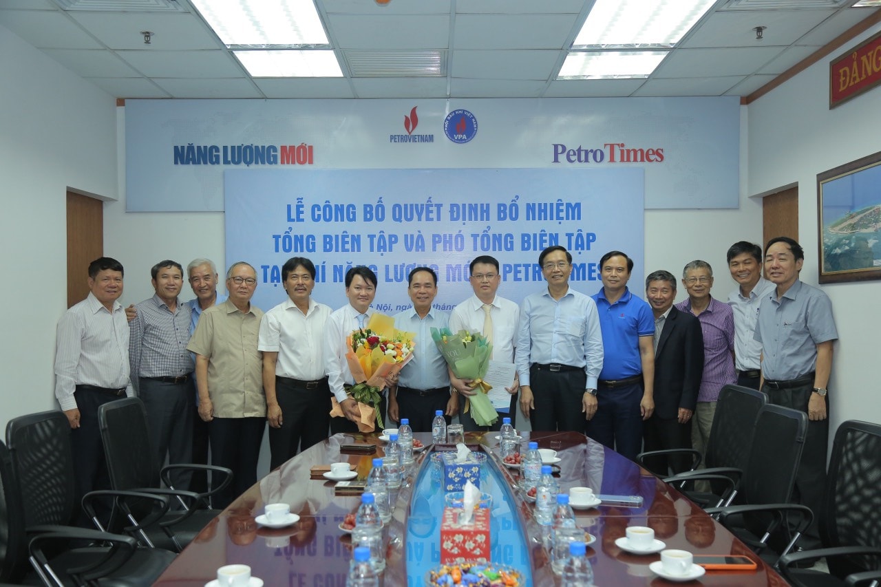 bo nhiem tong bien tap va pho tong bien tap tap chi nang luong moi petrotimes hinh 2