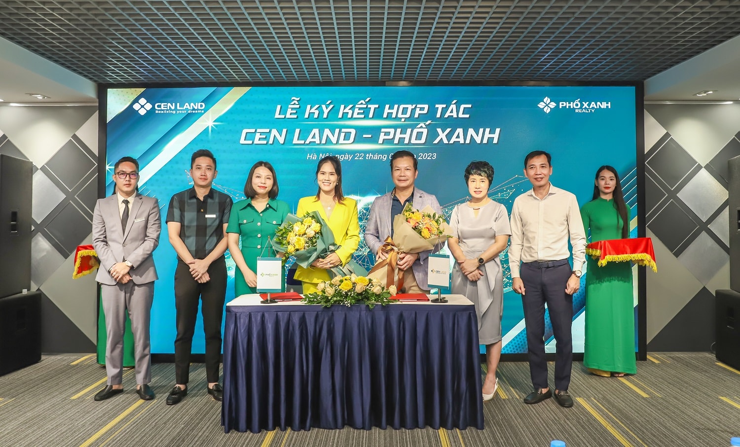 cen land hop tac pho xanh mo rong thi phan bds tho cu hinh 1